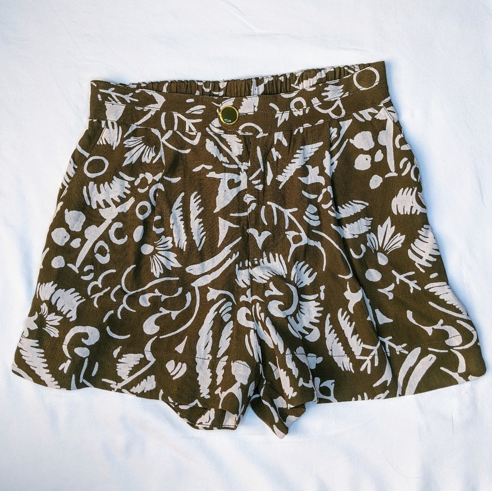 Anthropologie Summer Shorts
